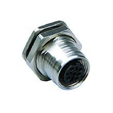 Kabel ovladače snímače, A: Vnitřní, A: M12 3, B: Volný konec, B: Neuzavřený, 250V 3, IP67, řada: 120070 Brad from Molex