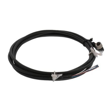 Kabel ovladače snímače, A: Vnitřní, A: M8 5, 250V 5, IP67, řada: 120086 Brad from Molex 1 m