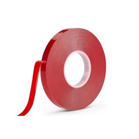 Pěnová páska VST, Průhledné 19mm, délka: 33 m tloušťka 0.5 mm RS PRO Oboustranná