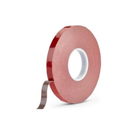 Pěnová páska VST, Šedá 19mm, délka: 33 m tloušťka 0.64 mm RS PRO Oboustranná