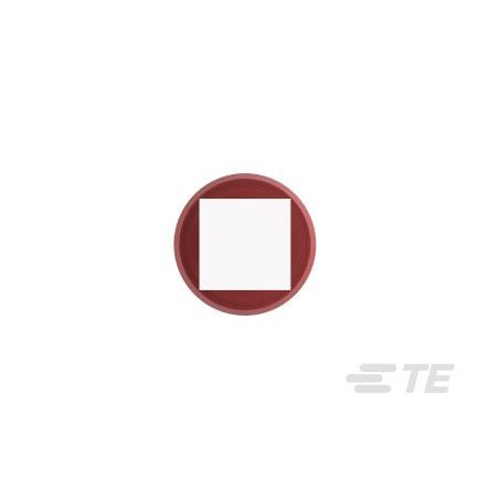 TE Connectivity PBES16 Uvolnění kroucením Osvětlené Tlačítko nouzového vypínače Montáž do panelu 16 mm 1 NO/1 NC IP65