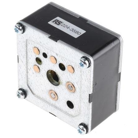 Převodovka 65mm 500:1 Ozubený 5 Nm 22 V průměr 42 mm průměr 12 mm Crouzet