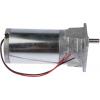 Crouzet Stejnosměrný převodový motor 24V dc Komutátorový s převodem 147rpm 5 Nm 27 W 8 mm 1.9A