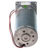 Crouzet Stejnosměrný převodový motor 12V dc, 24 V dc Komutátorový s převodem 29rpm 5 Nm 27 W 8 mm 1.9A