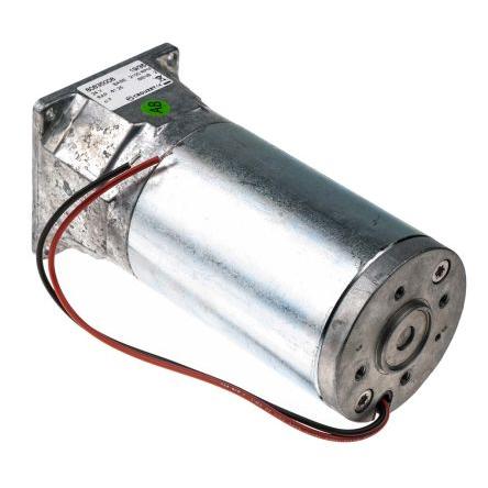 Crouzet Stejnosměrný převodový motor 12V dc, 24 V dc Komutátorový s převodem 29rpm 5 Nm 27 W 8 mm 1.9A
