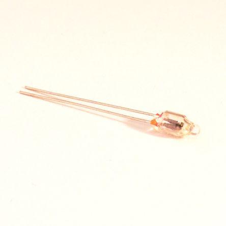 CML Innovative Technologies Kontrolka, objímka žárovky: Drátová svorka, průměr: 4 mm, 95V ac