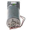 Crouzet Stejnosměrný převodový motor 24V dc Komutátorový s převodem 14rpm 5 Nm 27 W 8 mm 1.9A