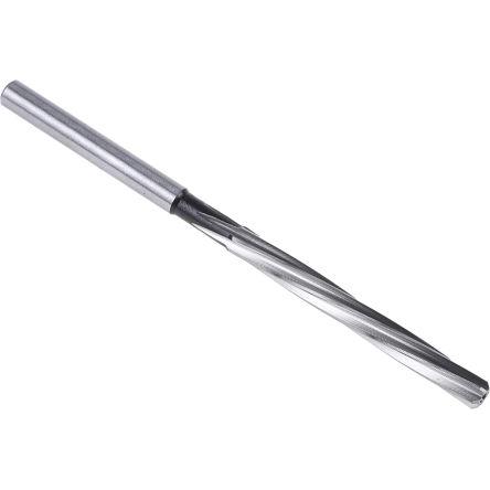Břit pro výstružník 4 mm, celková délka: 76mm, HSS Přímý Dormer