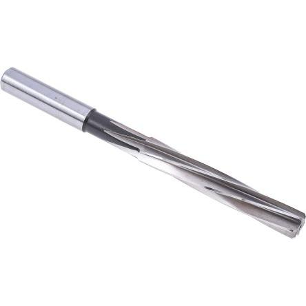 Břit pro výstružník 12 mm, celková délka: 152mm, HSS Přímý Dormer