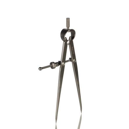 Kalibr 150 mm 83B-6 Přímá pružina, Metrické Starrett