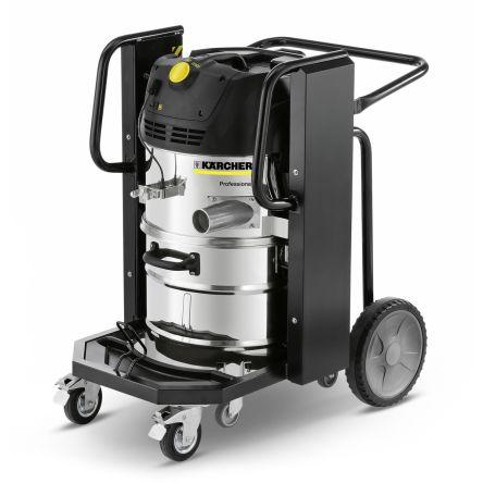 Vysavač 220V ac, 240 V ac, Černá M (IVC 60/24-2 Tact²) Karcher Podlahový vysavač