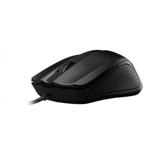 Optická myš C-TECH WM-01, USB, 1200 DPI, černá