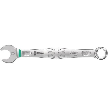 Kombinovaný klíč 24 mm, celková délka: 280mm Wera