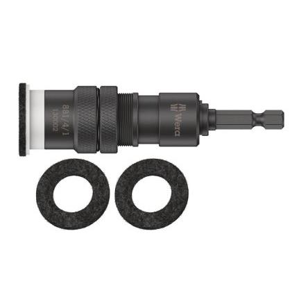 Wera Držák bitů, Chromová, 200 mm, 6.35 mm