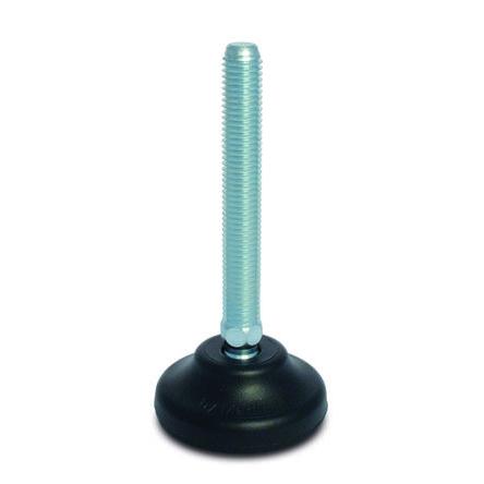 RS PRO M16 65 mm Měkká ocel Nastavitelná noha 1500 kg 30 °