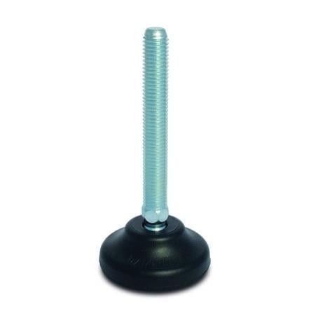 RS PRO M16 65 mm Měkká ocel Nastavitelná noha 1500 kg 30 °