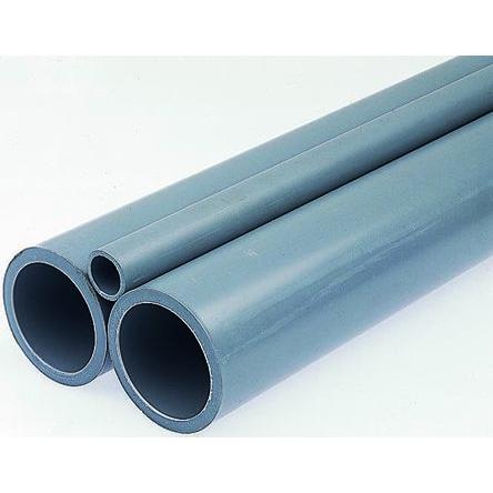 ABS trubka 2 m, ABS vnější průměr 21.5 mm OD, tloušťka stěny 2.1 mm Georg Fischer