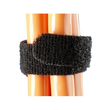 Lišta se závitovými otvory 2203400 5 m 16mm Oranžová Nylon Rittal