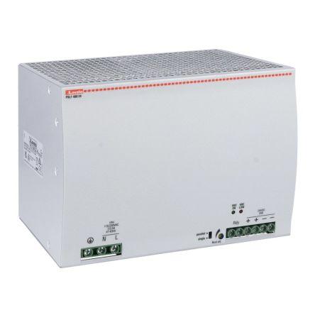 Lovato Napájecí zdroj na lištu DIN PSL, počet výstupů: 5 Spínaný režim 230V ac 20 A St. 24V dc DC 480 W
