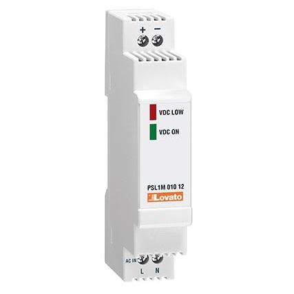 Lovato Napájecí zdroj na lištu DIN PSL, počet výstupů: 5 Spínaný režim 240V ac 420 mA St. 24V dc DC 10 W