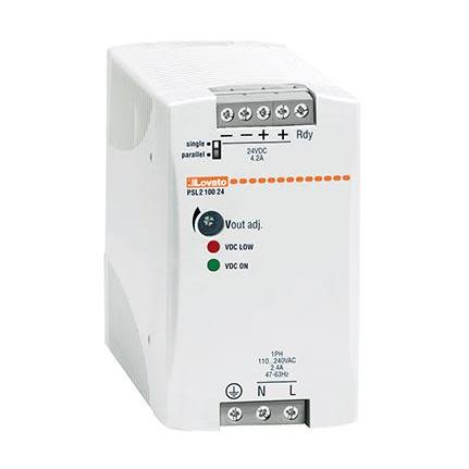 Lovato Napájecí zdroj na lištu DIN PSL, počet výstupů: 5 Napájecí zdroj 500V ac 4.2 A St. 24V dc DC 100 W