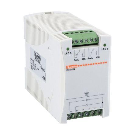 Lovato Redundantní modul PSLR