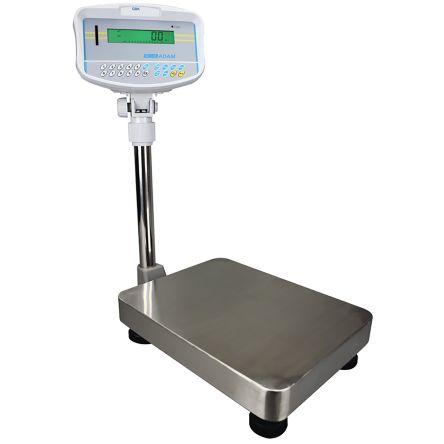 Váhy Pracovní stůl 32kg, rozlišení: 1 g, číslo modelu: GBK 32, Typ C, Typ I, 3-kolíková (Global) Adam Equipment Co Ltd
