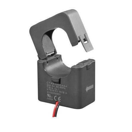Proudový transformátor, řada: CTA -20 °C až 600 A 65 °C Carlo Gavazzi 600V ac 24mm
