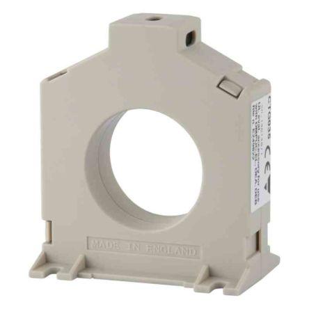 Proudový transformátor, řada: CTG -5 °C až 1 kA 50 °C Carlo Gavazzi 1000:1 720V ac 35mm