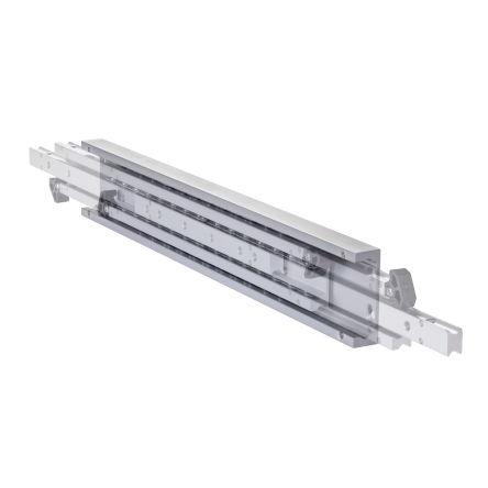 Accuride Kolejnice, řada: 6000 Kluzné 270kg 27 mm