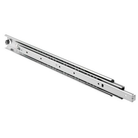 Accuride Kolejnice, řada: 3657 Kluzné 100kg 13 mm