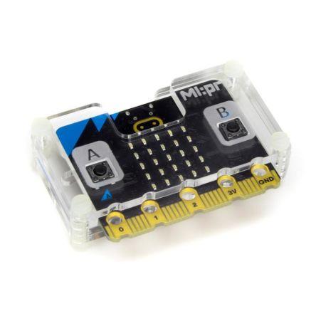 Kitronik Kitronik mi:pro Protector pouzdro pro BBC micro:bit V1 & V2