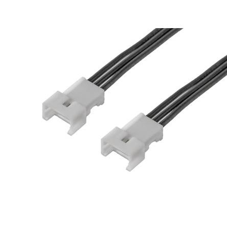 Kabel pro připojení k desce 3 300 mm Vnější, řada: 218110 Molex Čepel Pico Blade 3 Vnější Čepel Pico Blade