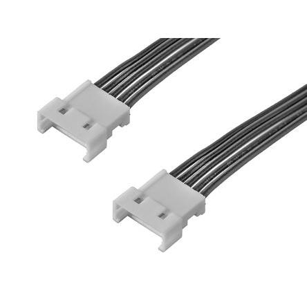 Kabel pro připojení k desce 5 300 mm Vnější, řada: 218110 Molex Čepel Pico Blade 5 Vnější Čepel Pico Blade