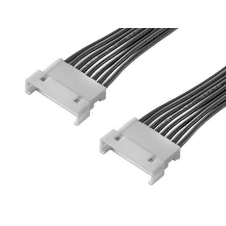 Kabel pro připojení k desce 8 300 mm Vnější, řada: 218110 Molex Čepel Pico Blade 8 Vnější Čepel Pico Blade