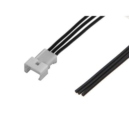 Kabel pro připojení k desce 3 225 mm Vnější, řada: 218111 Molex Čepel Pico Blade Vnější Bez koncovky