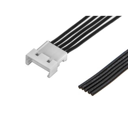 Kabel pro připojení k desce 5 300 mm Vnější, řada: 218111 Molex Čepel Pico Blade Vnější Bez koncovky