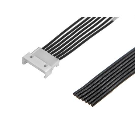 Kabel pro připojení k desce 7 300 mm Vnější, řada: 218111 Molex Čepel Pico Blade 7 Vnější Bez koncovky