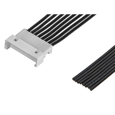 Kabel pro připojení k desce 8 425 mm Vnější, řada: 218111 Molex Čepel Pico Blade Vnější Bez koncovky