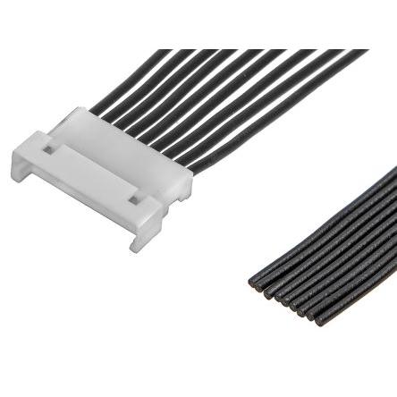 Kabel pro připojení k desce 9 150 mm Vnější, řada: 218111 Molex Čepel Pico Blade Vnější Bez koncovky