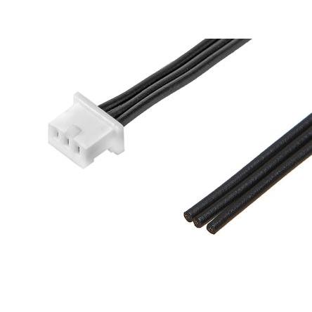 Kabel pro připojení k desce 3 300 mm Vnitřní, řada: 218112 Molex Čepel Pico Blade 3 Bez koncovky