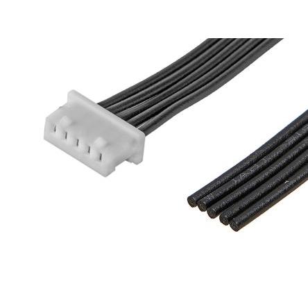 Kabel pro připojení k desce 5 425 mm Vnitřní, řada: 218112 Molex Čepel Pico Blade 5 Vnější Bez koncovky