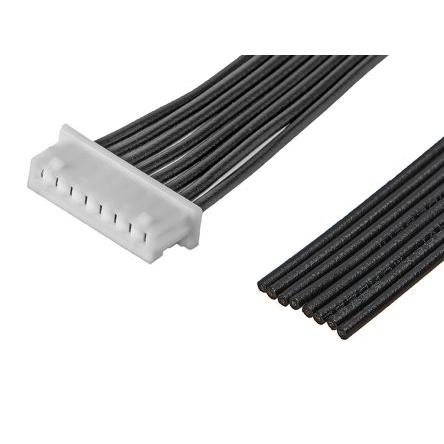 Kabel pro připojení k desce 8 300 mm Vnitřní, řada: 218112 Molex Čepel Pico Blade Vnější Bez koncovky