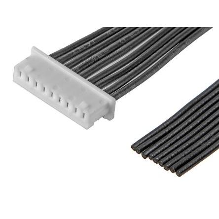 Kabel pro připojení k desce 9 225 mm Vnitřní, řada: 218112 Molex Čepel Pico Blade Vnější Bez koncovky