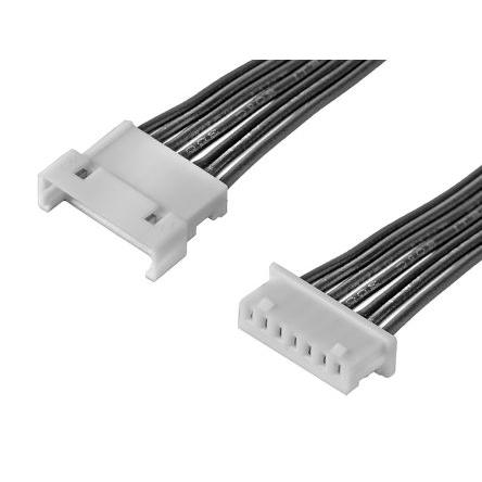 Kabel pro připojení k desce 7 75 mm Vnitřní, řada: 218113 Molex Čepel Pico Blade 7 Vnější Čepel Pico Blade