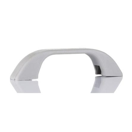 Držadlo barva Šedá, Polyamid, délka: 112.5 mm x 25.2 mm x 3.2mm 89.9 mm Bosch Rexroth