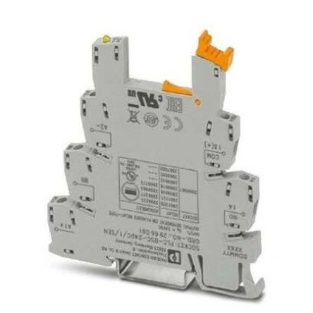 Phoenix Contact Modul 1 24V dc PLC-BSC- 24DC/ 1/SEN Lišta DIN