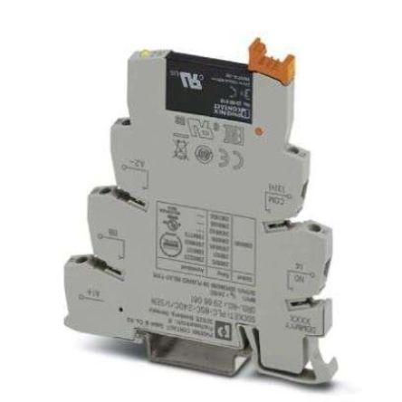 Phoenix Contact PLC-OSC- 24DC/ 48DC/100/SEN Polovodičové relé Lišta DIN Šroub