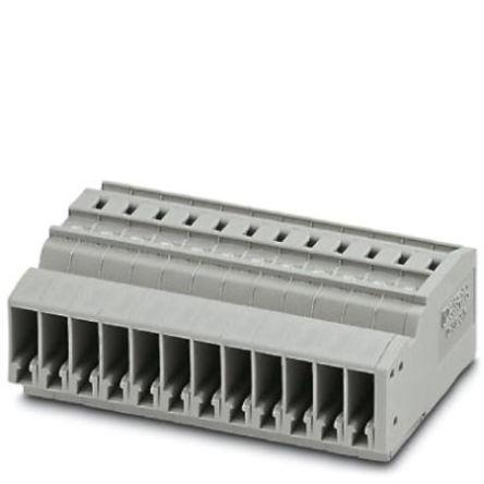 Phoenix Contact Zásuvný blok Terminal, řada: COMBI, rozteč: 5.2 mm