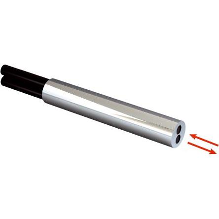 Magnetický snímač přiblížení LL3, pro použití s: KTL180, ZESILOVAČE S vláknovou optikou Sick: GLL170(T), WLL180T SICK